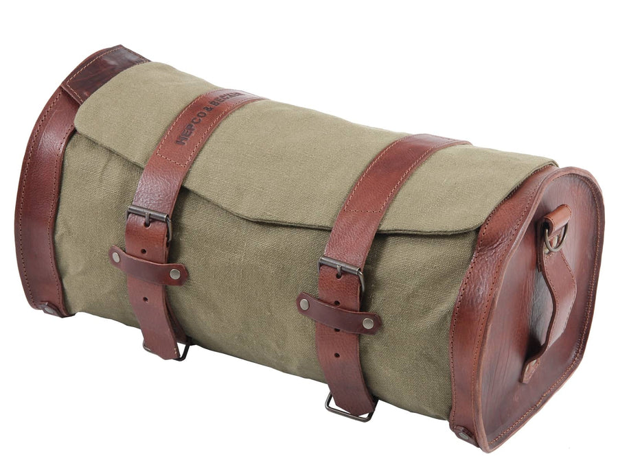 Hepco & Becker [Hepco & Becker] - Bolsa traseira Legacy verde