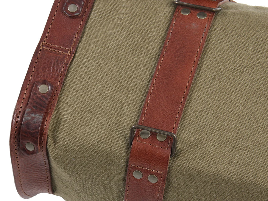 Hepco & Becker [Hepco & Becker] - Bolsa traseira Legacy verde