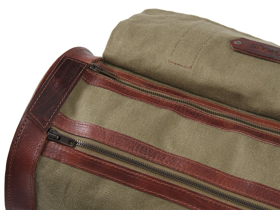 Hepco & Becker [Hepco & Becker] - Bolsa traseira Legacy verde