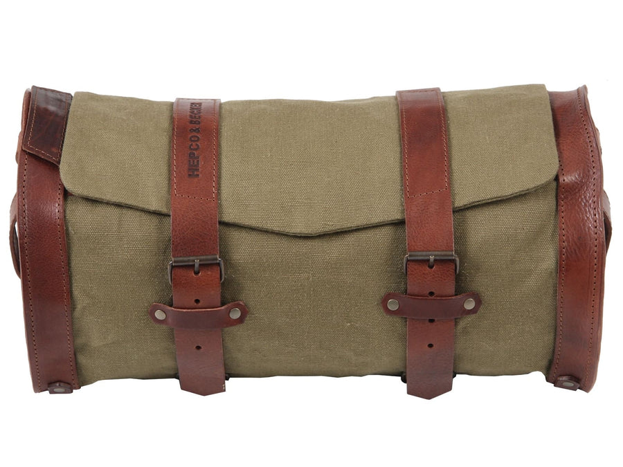 Hepco & Becker [Hepco & Becker] - Bolsa traseira Legacy verde