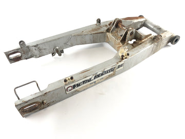 Suzuki DR 650 SP44B [1994] - Schwinge traseiro giro da roda traseira - 0