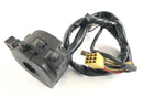 Suzuki DR 600 SN41A [1986] - interruptor do guidão do guidão do guidão à esquerda-3