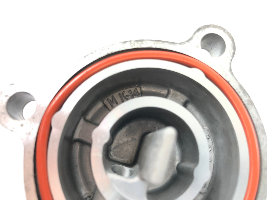 Beta RR 125 [2018] - tampa do motor do filtro de óleo tampa