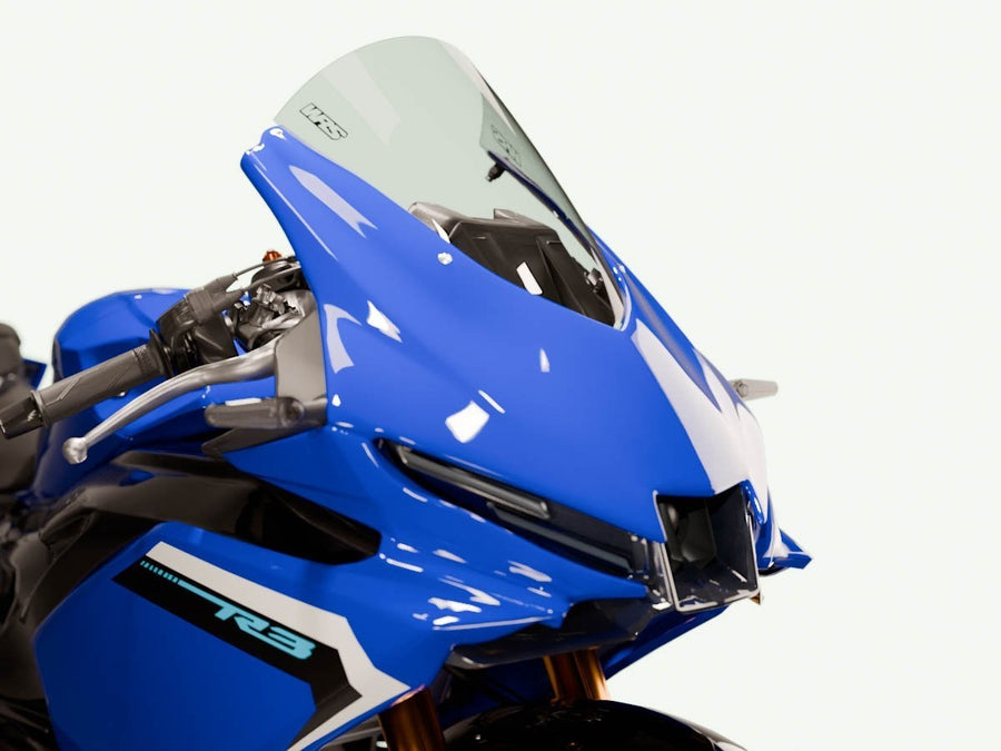YAMAHA YZF-R3 [2025-2026] - Pára-brisa de corrida alto - vista 11