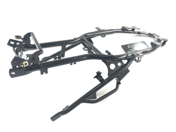 BMW K 1200 GT [2003] - quadro traseiro