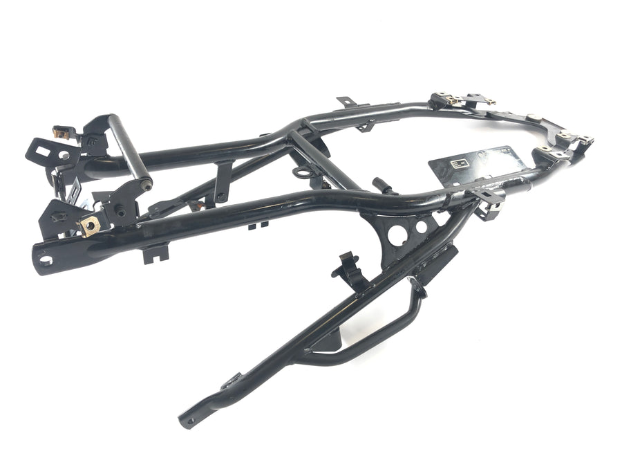 BMW K 1200 GT [2003] - quadro traseiro