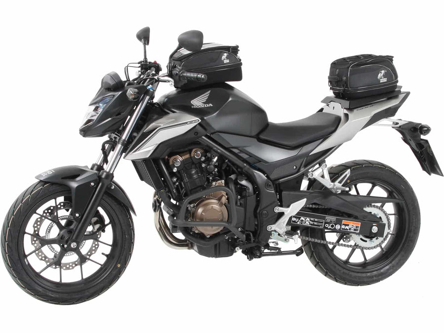Honda CB 500 F [2019-2023] - Sportrack preto