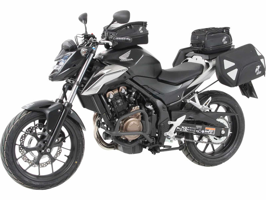 Honda CBR 500 R [2016-2018] - Sportrack preto