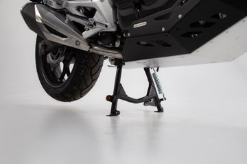 Honda NC 700 XD Dual Clutch [2012-2014] - cavalete principal – foto 2