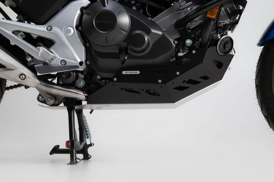 Honda NC 700 XD Dual Clutch [2012-2014] - Hauptständer – Bild 4