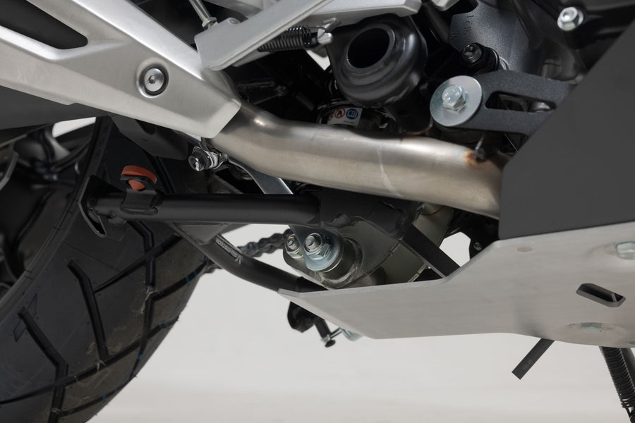 Honda NC 750 S [2015-2020] - cavalete principal - foto 5