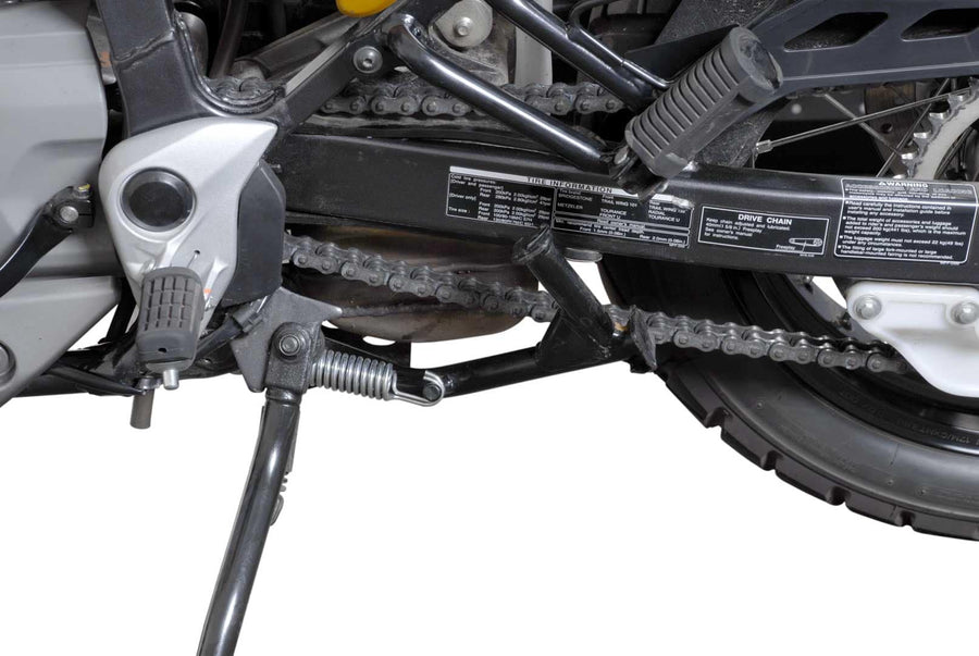 Honda XL 700 V Transalp [2008-2012] - cavalete central – foto 4