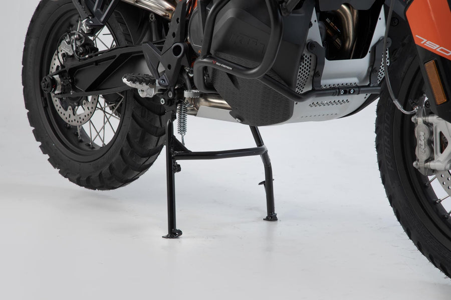 KTM 790 Adventure R [2019-2020] - Suporte principal preto para 790 Adventure R – Imagem 1