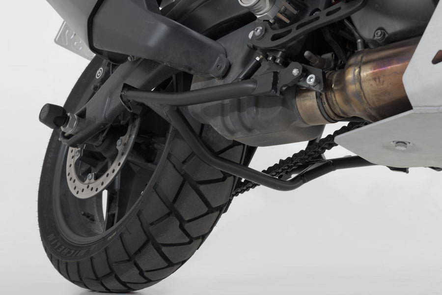 Harley-Davidson RA 1250 Pan America [2021-2024] - cavalete central - foto 3