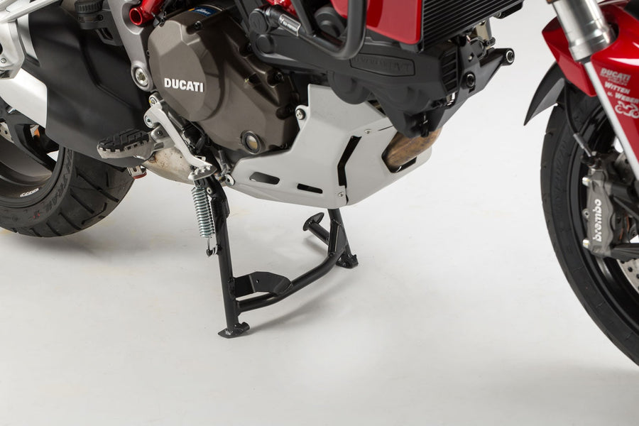 Ducati Multistrada 1200 DVT [2017] - cavalete principal – foto 3