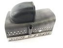 BMW R75/5 - tampa do motor acima da capa de partida superior-3