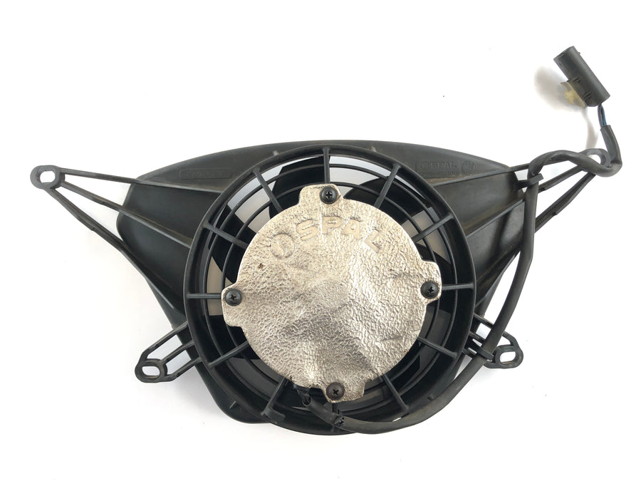 BMW K 1300 S K12S [2009] - Fã do Cooler Fan