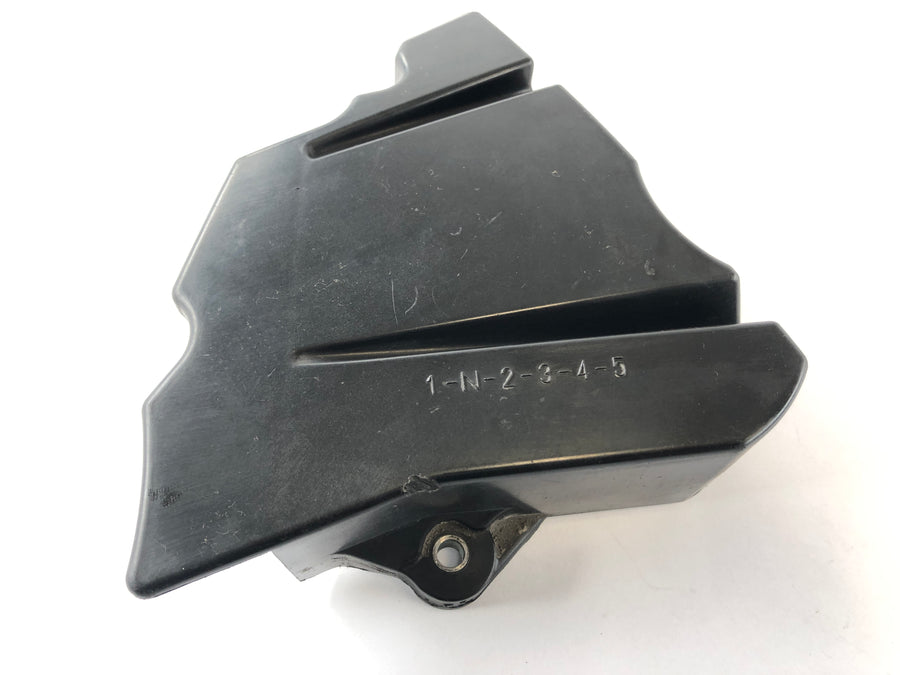 Yamaha XT 660 DM01 [2005] - Cobertura de roda dentada