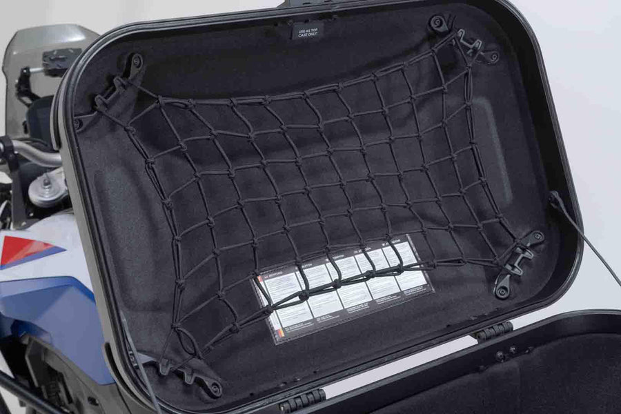 [SW-MOTECH] - Rede da tampa do baú DUSC XL XXL – foto 2