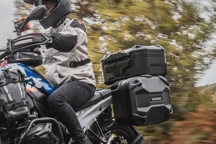 [SW-MOTECH] - DUSC Sozius-Rückenlehne für DUSC M / L – Bild 4