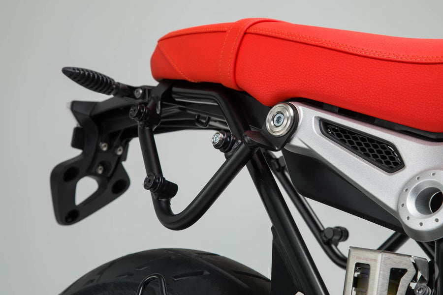 [SW-MOTECH] - Suporte lateral universal à esquerda para transportadores laterais SLC – Figura 2