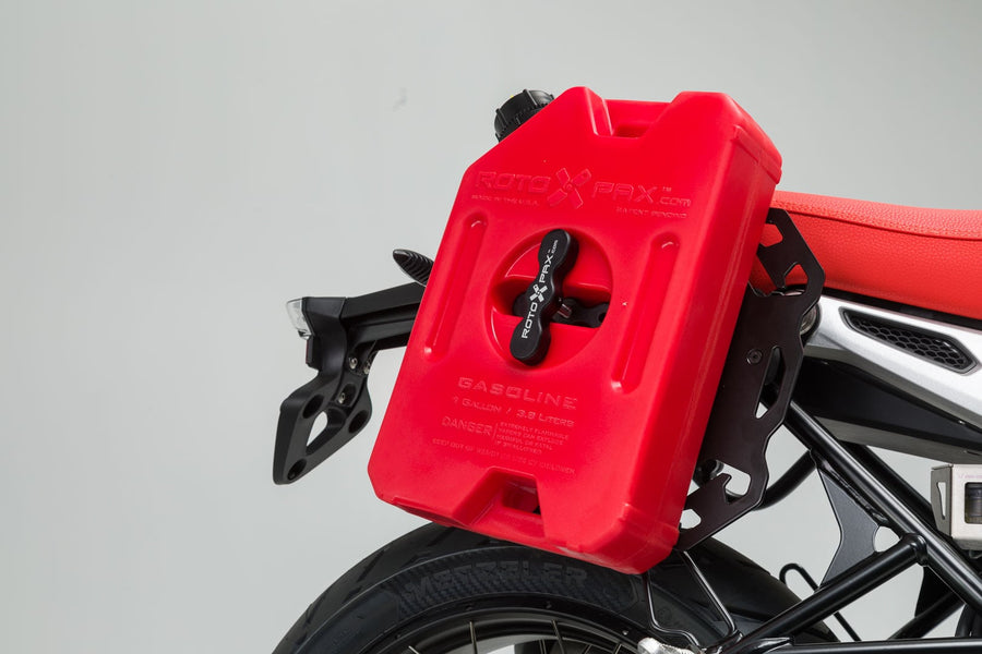 [SW-MOTECH] - Suporte lateral universal à esquerda para transportadores laterais SLC – Figura 3