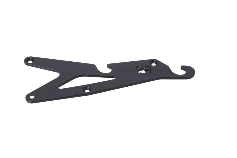 [SW-MOTECH] - Placa adaptadora SLH para SLC esquerda – Figura 1