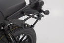 Honda CL 500 [2023-2025] - Sistema de bolsas laterais Legend Gear LC2 Black Edition esquerda - foto 3