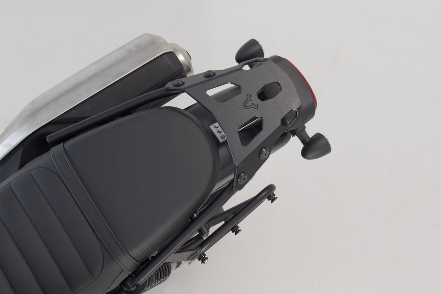 Honda CL 500 [2023-2025] - Sistema de bolsas laterais Legend Gear LC2 Black Edition esquerda - foto 4