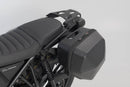 Honda CL 500 [2023-2025] - Sistema de bolsas laterais Legend Gear LC2 Black Edition esquerda - foto 5