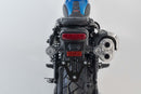 Honda CL 500 [2023-2025] - Sistema de bolsas laterais Legend Gear LC2 Black Edition esquerda - foto 6
