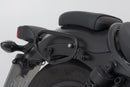 Honda CMX 500 Rebel [2018-2025] - Sistema de bolsas laterais Legend Gear LC2 Black Edition – Imagem 3