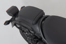 Honda CMX 500 Rebel [2018-2025] - Sistema de bolsas laterais Legend Gear LC2 Black Edition – Imagem 4
