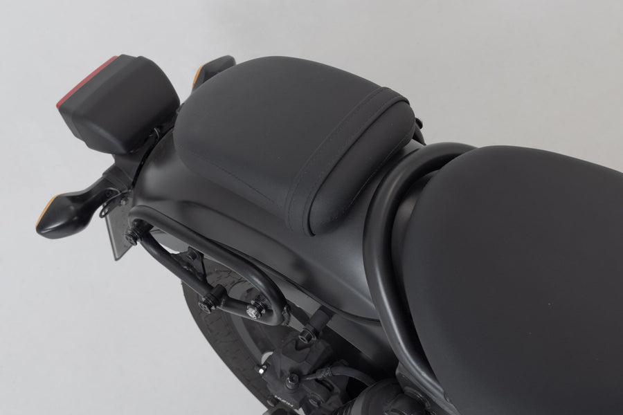 Honda CMX 500 Rebel [2018-2025] - Sistema de bolsas laterais Legend Gear LC2 Black Edition – Imagem 4