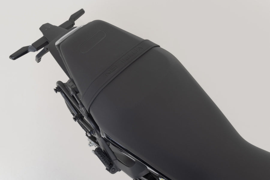Husqvarna Svartpilen 401 [2023-2026] - Sistema de bolsa lateral Legend Gear LC2 Edição marrom - Imagem 4