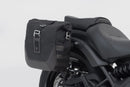 Kawasaki EN 650 S Vulcan [2015-2024] - Legend Gear Seitentaschen-System LC2 Black Edition – Bild 5