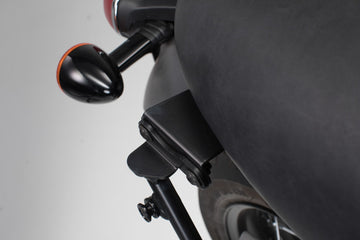 Triumph Bonneville 1200 T 120 [2022-2026] - Adaptador para suporte lateral SLC/V-LOC direito – foto 1