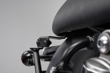 Triumph Bonneville 900 T 100 [2022-2026] - Adaptador para suporte lateral SLC/V-LOC direito – foto 2