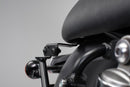 Triumph Bonneville 1200 T 120 [2022-2026] - Adaptador para suporte lateral SLC/V-LOC direito – foto 2