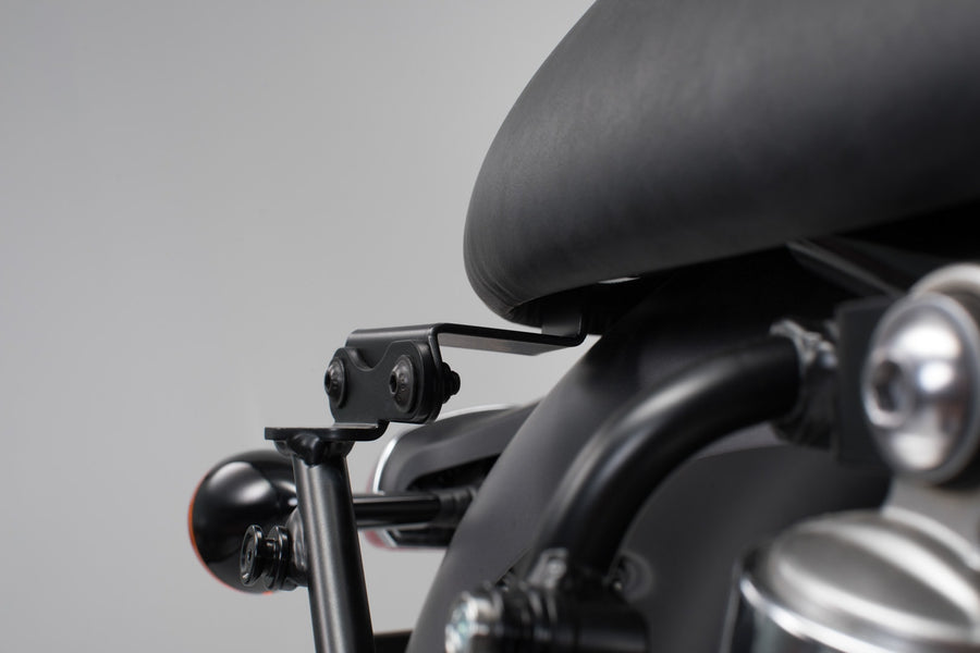 Triumph Bonneville 1200 T 120 [2022-2026] - Adaptador para suporte lateral SLC/V-LOC direito – foto 2