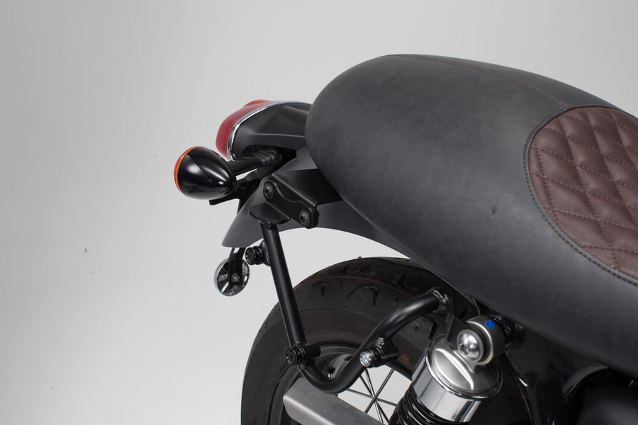 Triumph Bonneville 900 T 100 [2022-2026] - Adaptador para suporte lateral SLC/V-LOC direito – foto 3