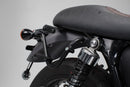 Triumph Bonneville 1200 T 120 [2022-2026] - Adaptador para suporte lateral SLC/V-LOC direito – foto 4