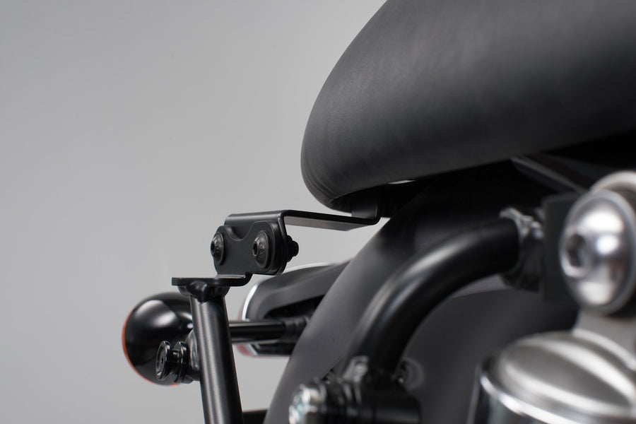 Triumph Bonneville 900 T 100 [2022-2026] - Adapter für SLC/V-LOC Seitenträger links – Bild 2