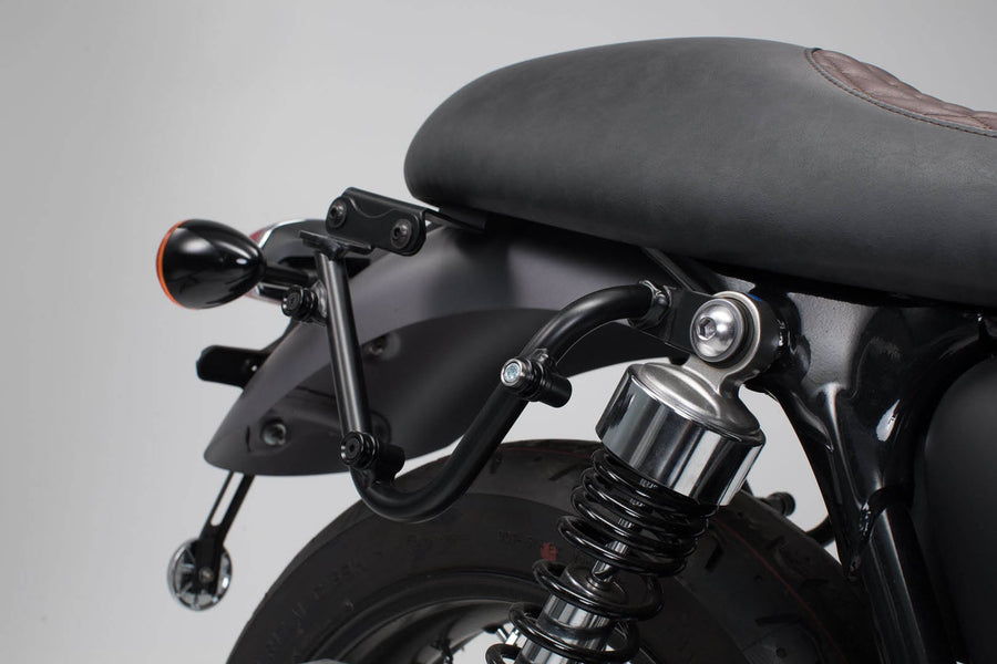 Triumph Bonneville 900 T 100 [2022-2026] - Adapter für SLC/V-LOC Seitenträger links – Bild 4