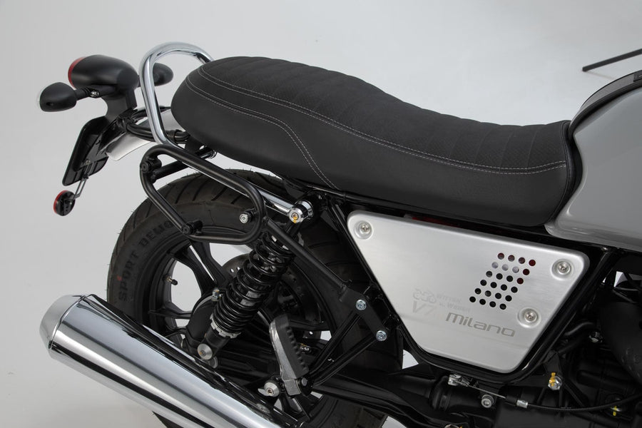 Moto Guzzi V7 III 750 Stone [2017-2019] - Sistema de bolsa lateral Legend Gear LC2 - foto 3