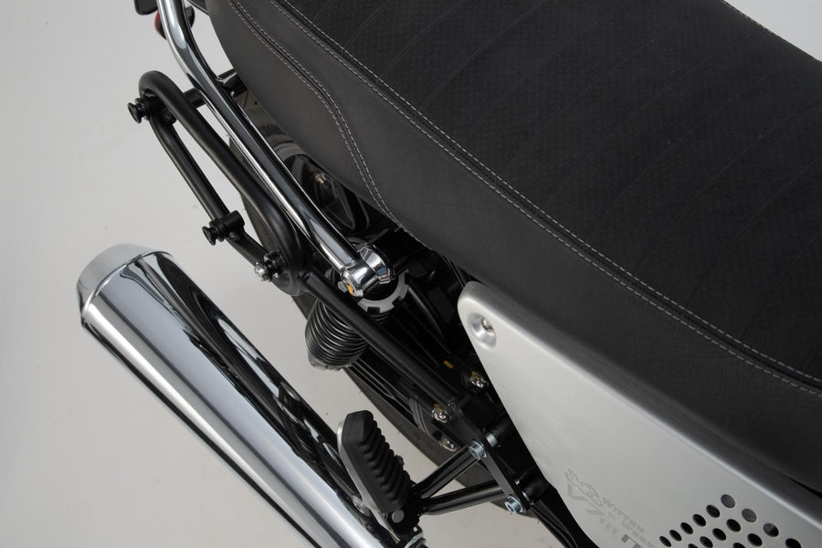 Moto Guzzi V7 III 750 Stone [2017-2019] - Sistema de bolsa lateral Legend Gear LC2 - foto 6