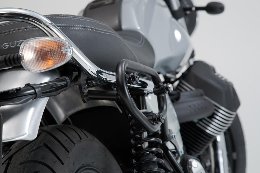 Moto Guzzi V7 III 750 Stone [2017-2019] - Sistema de bolsa lateral Legend Gear LC2 - foto 7