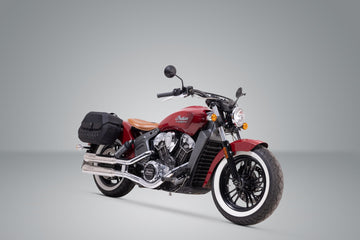 [SW-MOTECH] - Suporte lateral SLH direito – foto 2