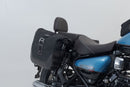 Royal Enfield Meteor 350 [2021-2025] - Legend Gear Seitentaschen-System LC Black Edition – Bild 5