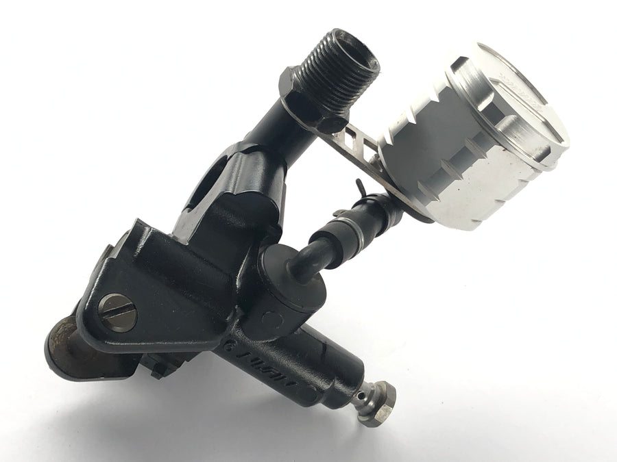 Triumph Speed ​​Triple 1050 515NJ [2006] - Bomba de freio com recipiente de fluido de freio GSG